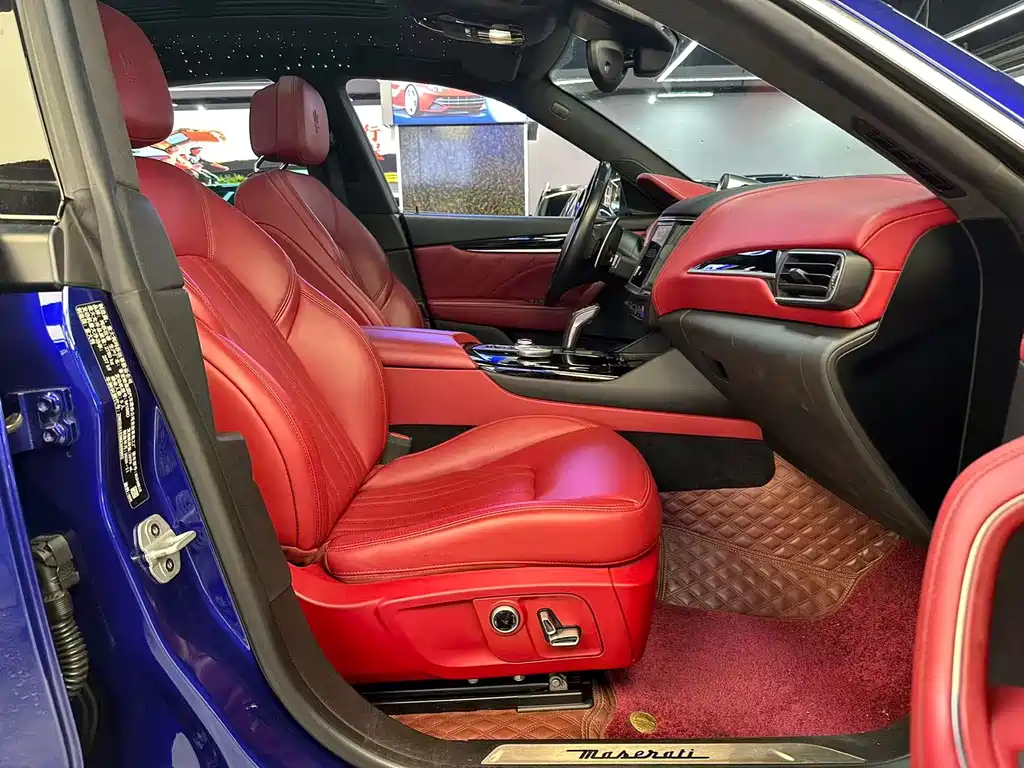 Maserati Levante 2021 3.0T Standard