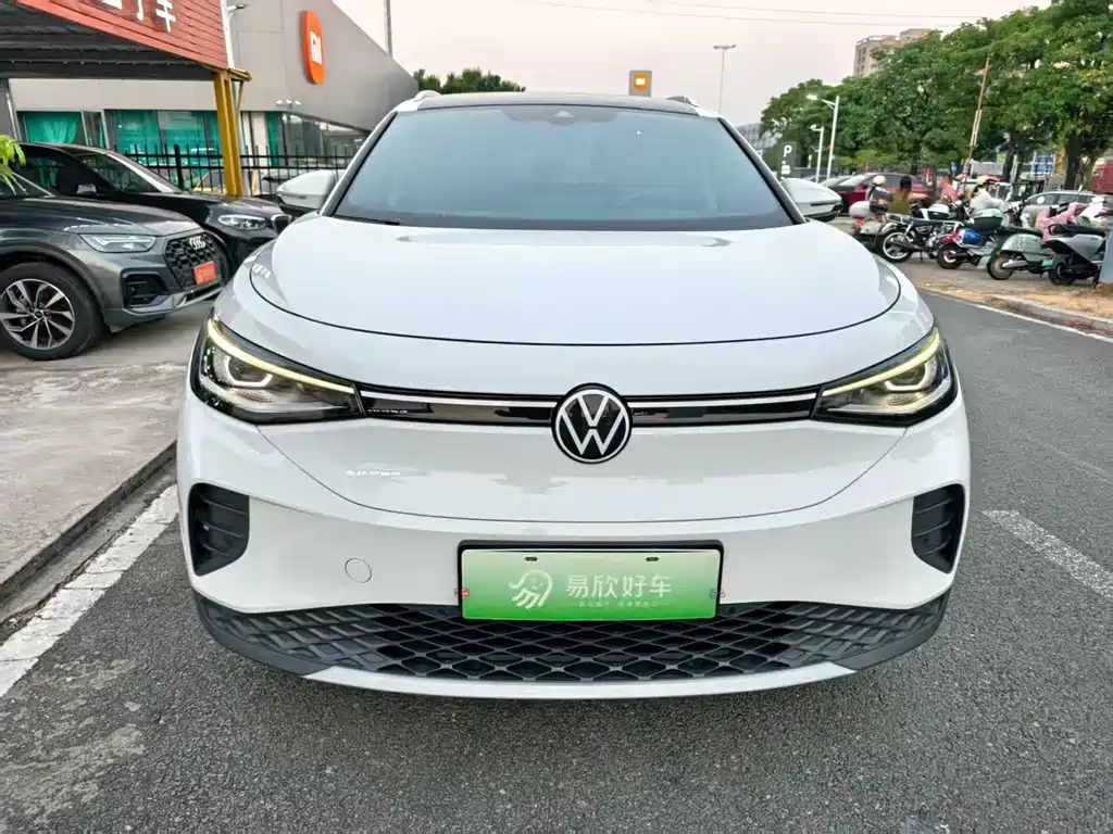 Volkswagen ID.4 Crozz — миниатюра 2