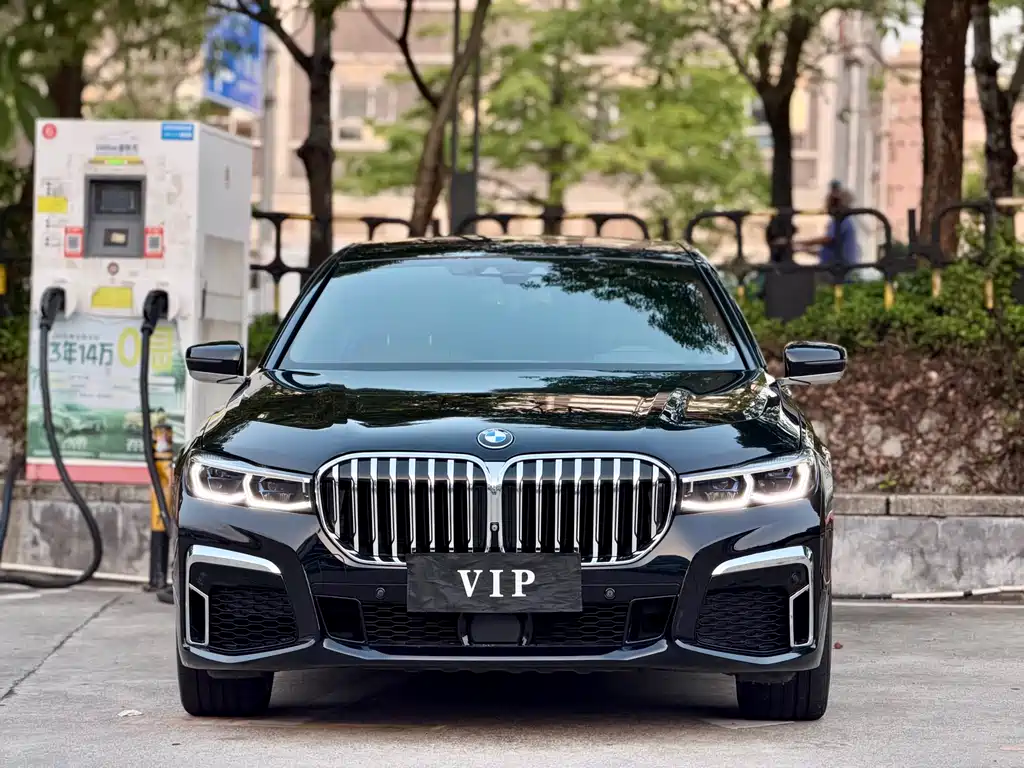 BMW 7 Series 7 2018 740Li xDrive Premium M Sport
