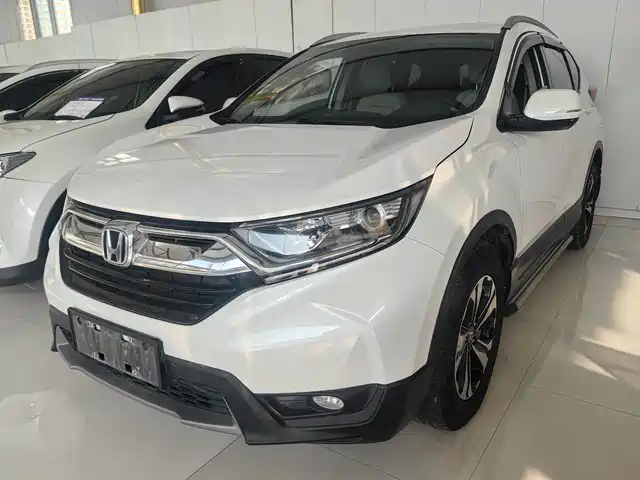 HONDA  CR V
