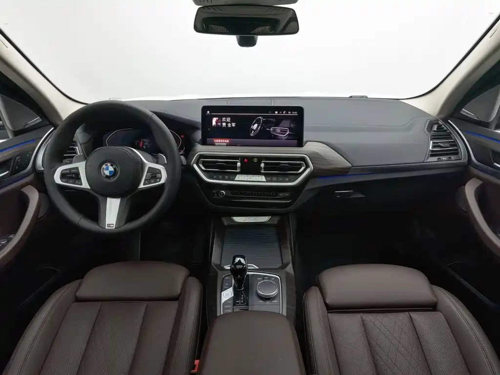 BMW X3 — миниатюра 5