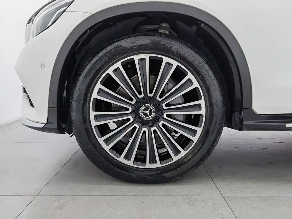Mercedes-Benz GLC — миниатюра 17