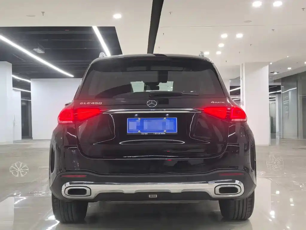 Mercedes-Benz GLE 2021 GLE 450 4MATIC