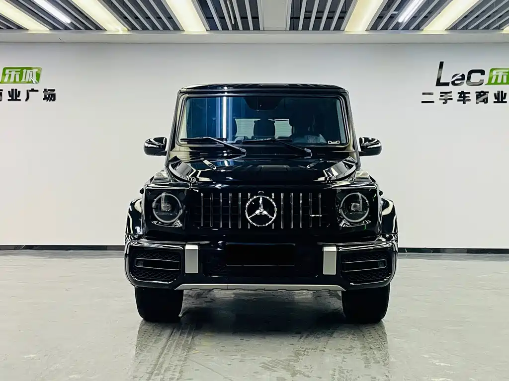 MERCEDES-BENZ  G CLASS