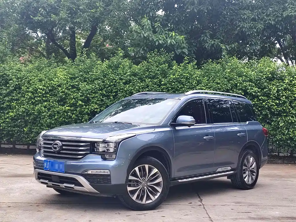GAC TRUMPCHI GS8