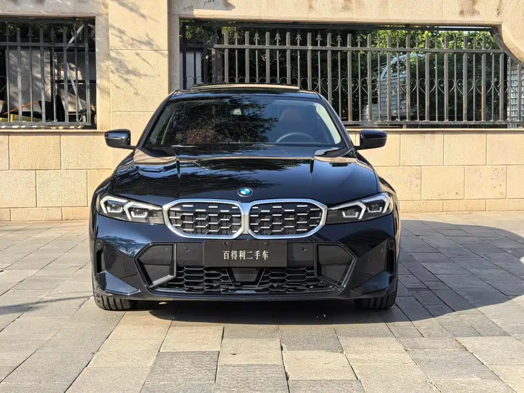 BMW 3 Series — миниатюра 12