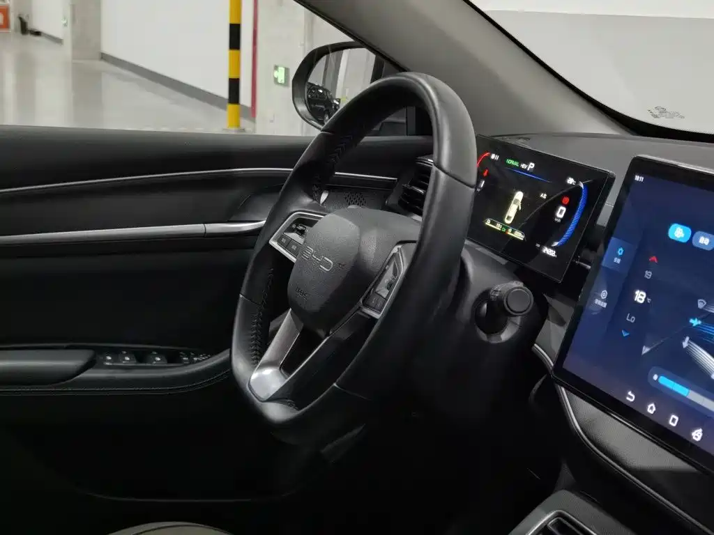 BYD Destroyer 05 — миниатюра 22