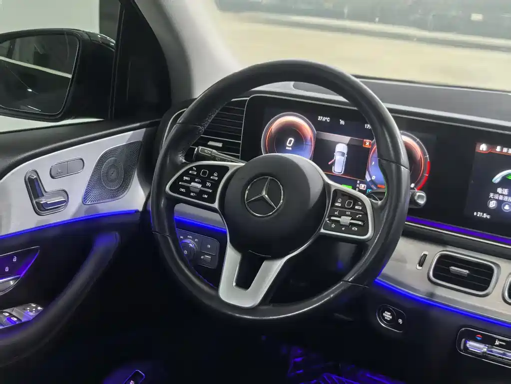 Mercedes-Benz GLE 2021 GLE 450 4MATIC