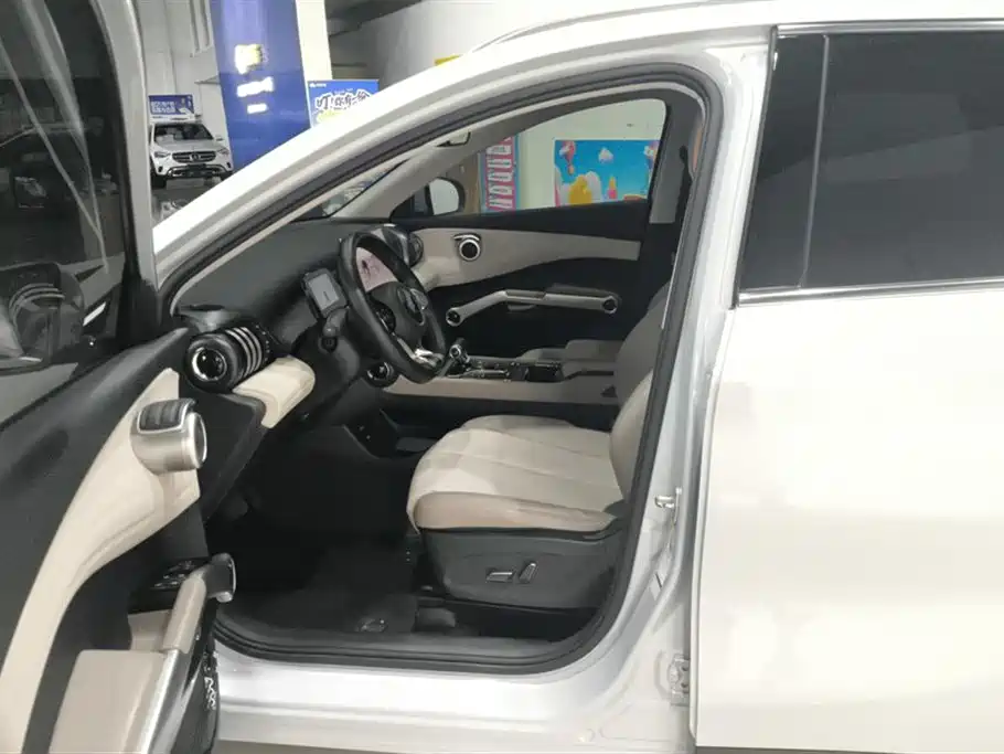 BYD Yuan Plus PLUS 2023 Champion 430KM