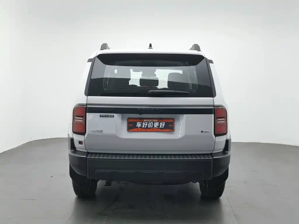 Toyota Prado — миниатюра 4