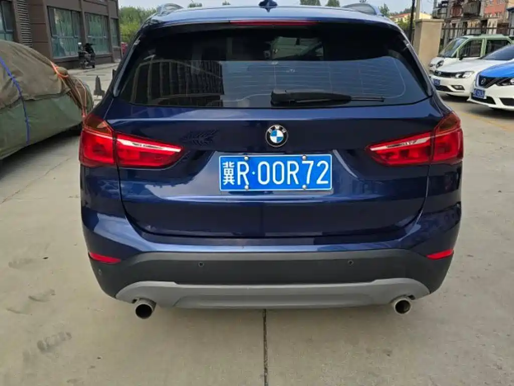 BMW X1 — миниатюра 7