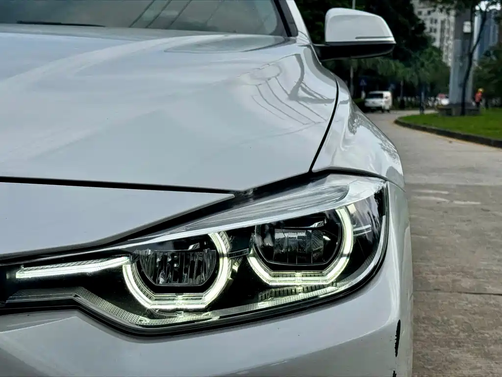 BMW 3 Series 3 2016 320Li Fashion