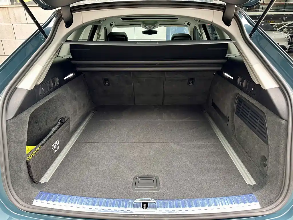 Audi A6 (Import) — миниатюра 5