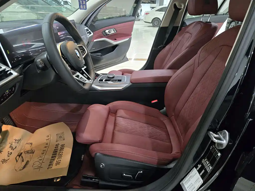BMW 3 Series 3 2025 330Li M Sport