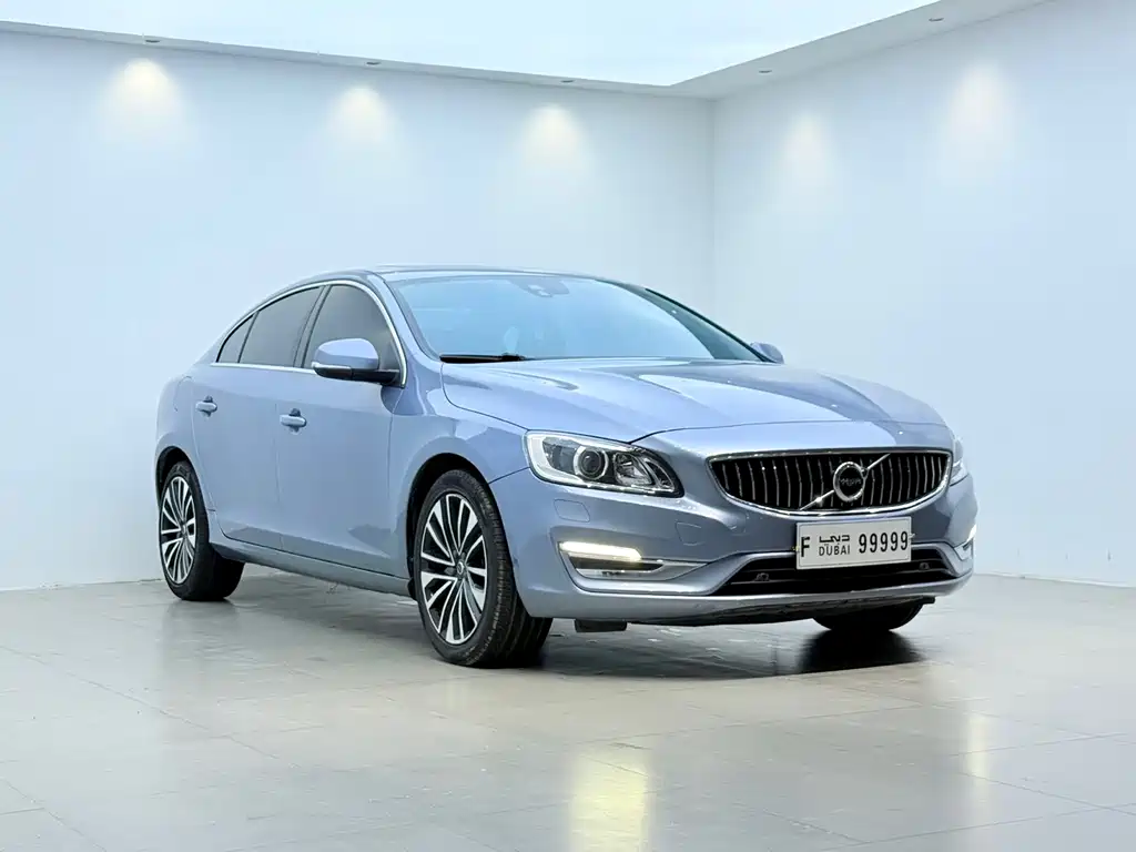 Volvo S60 2018 S60L T4