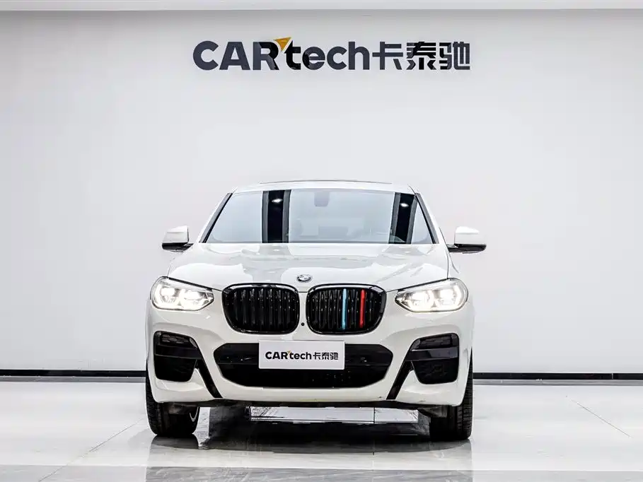 BMW X4 2021