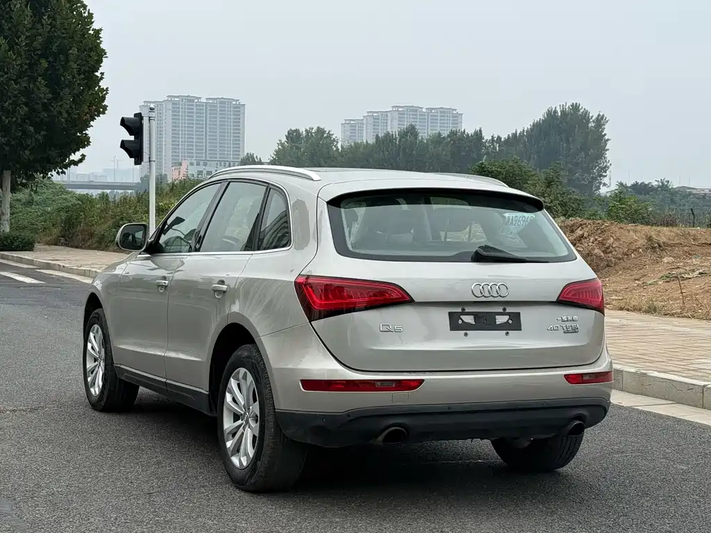 Audi Q5 — миниатюра 7