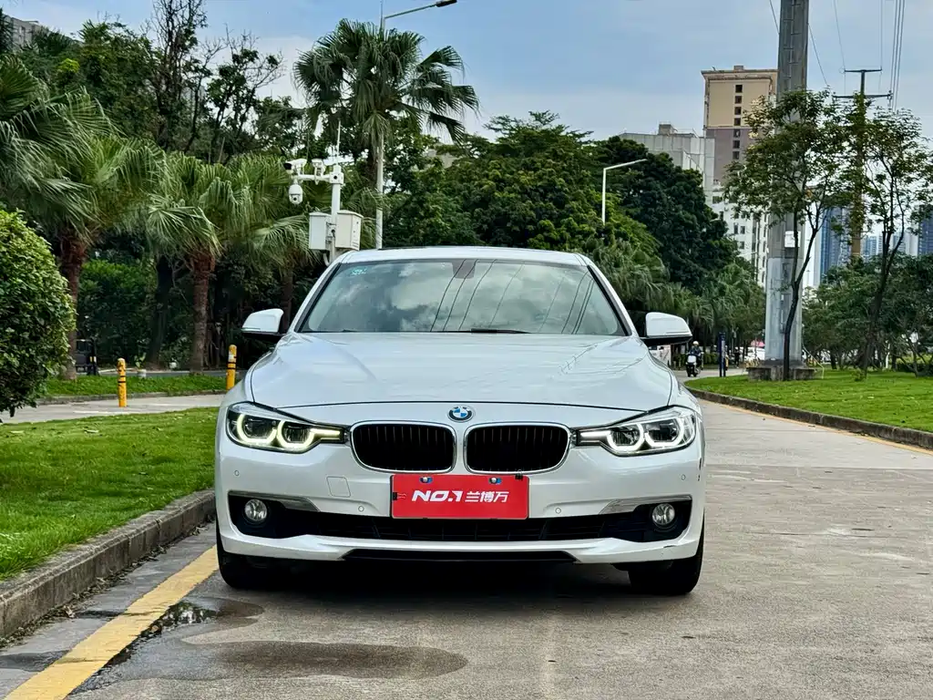 BMW 3 Series 3 2016 320Li Fashion