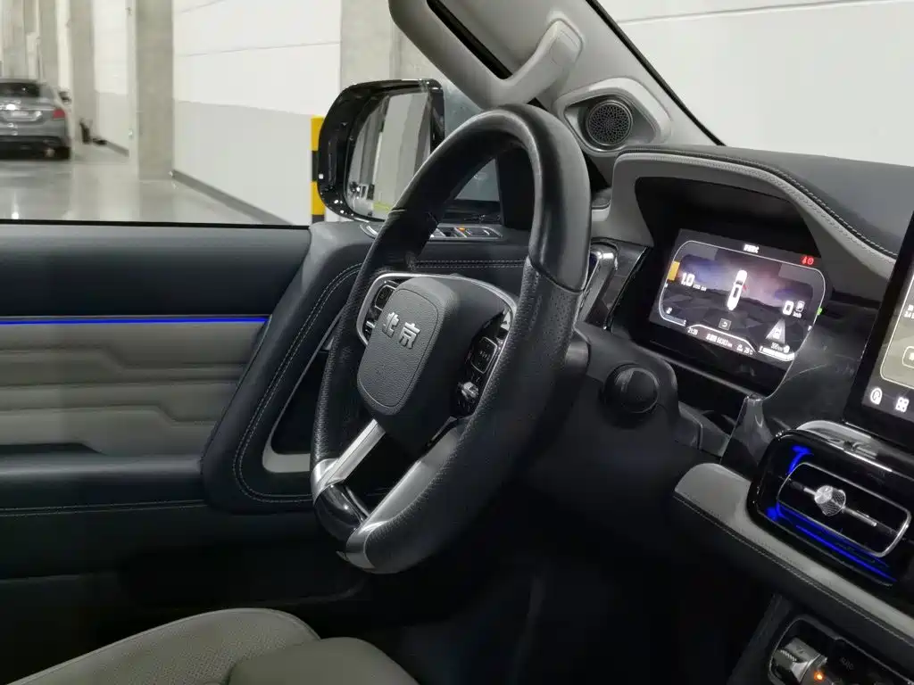 Beijing Off-Road BJ60 — миниатюра 22