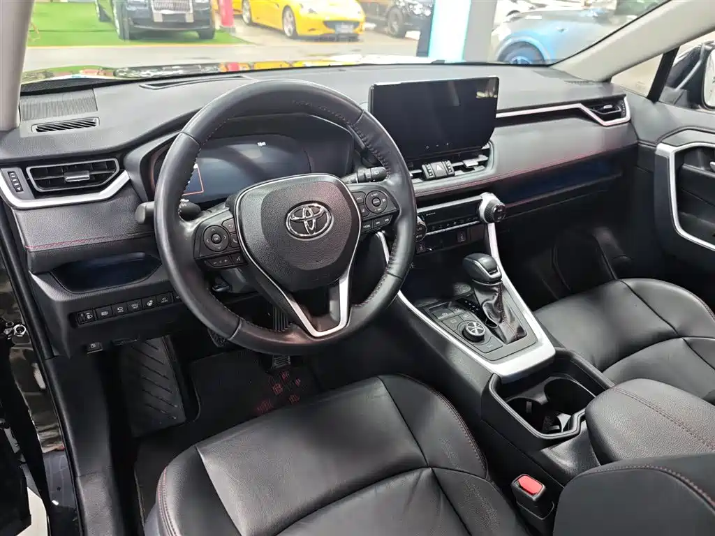 TOYOTA WEILANDA NEW ENERGY