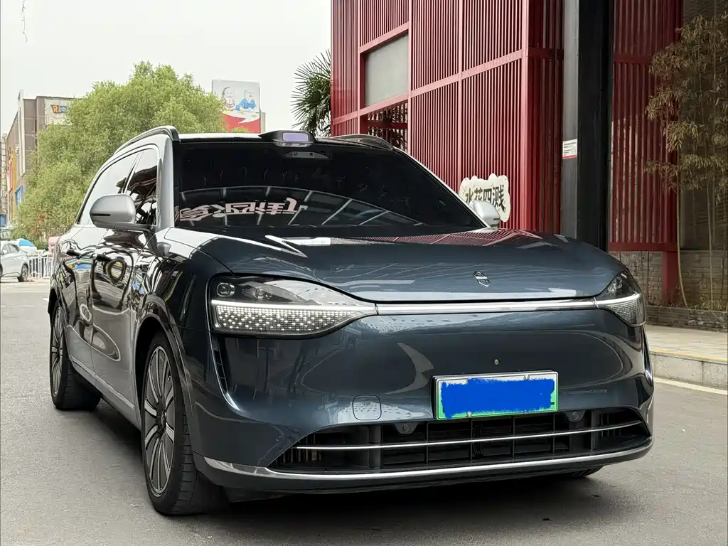 Aito M9 2024 Ultra 42kWh 6 мест