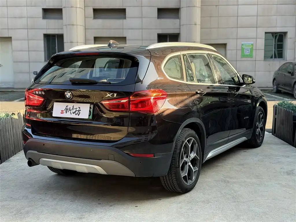 BMW X1 NEW ENERGY