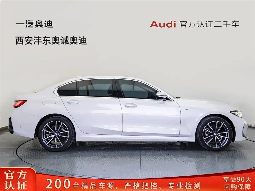 BMW 3 Series 3 2023 325i M Sport