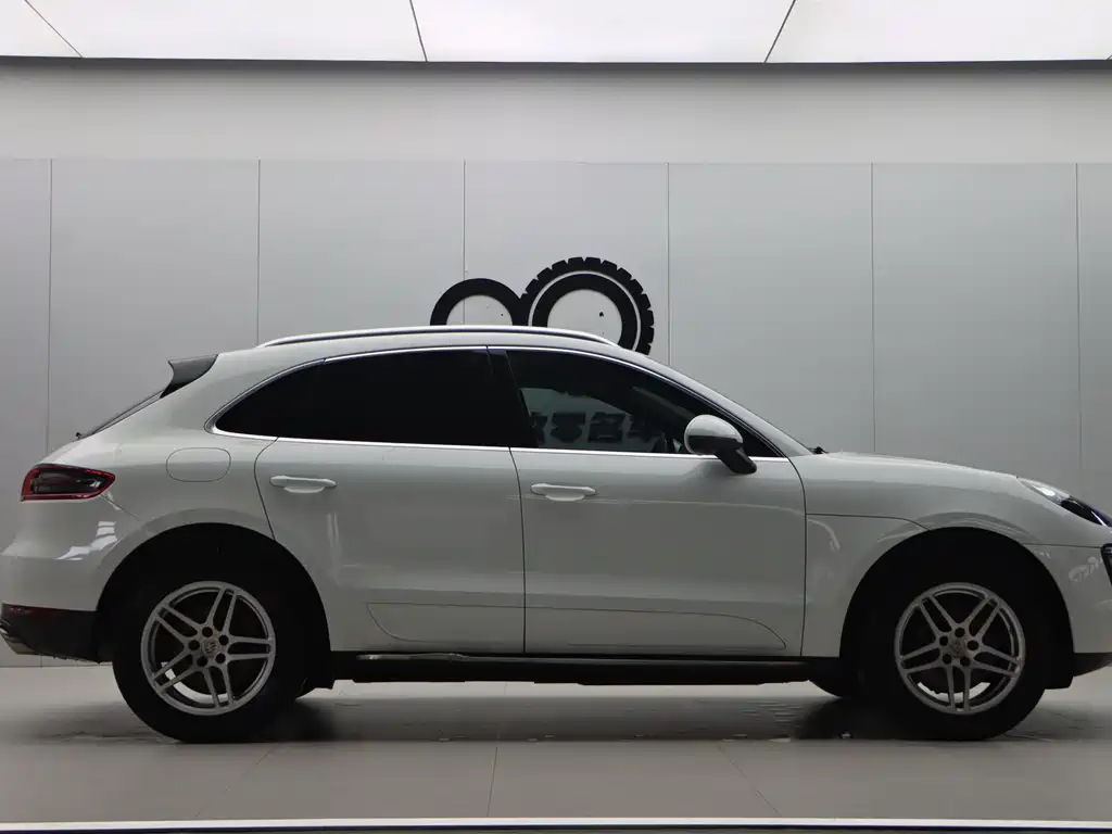Porsche Macan 2017 Macan 2.0T