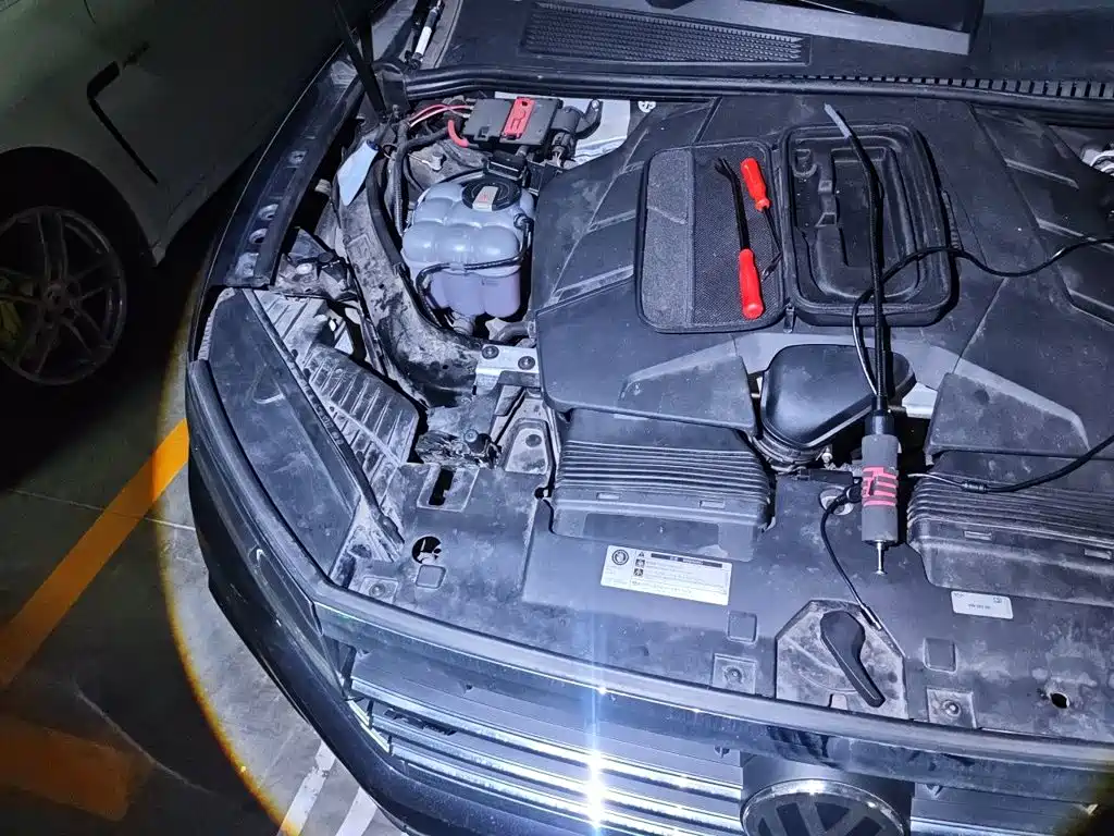 Volkswagen Touareg — миниатюра 21