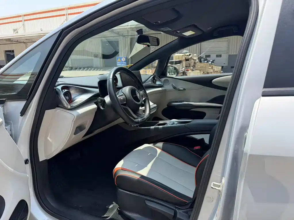 BYD Dolphin 2021 405km Freedom
