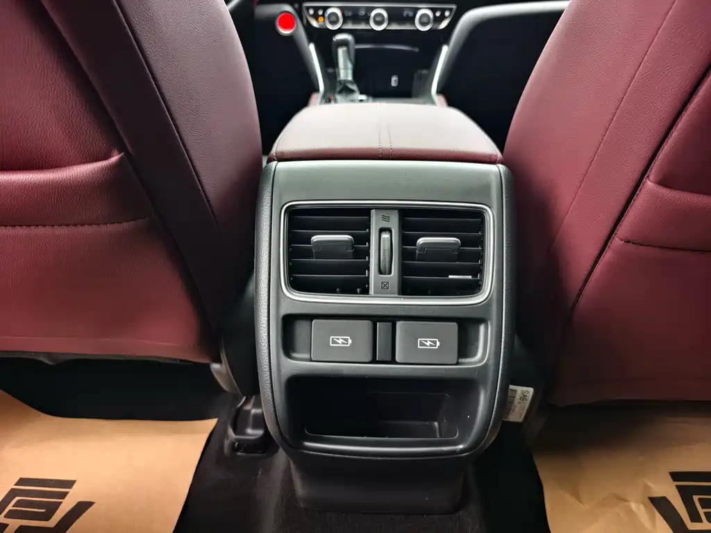 Honda Inspire — миниатюра 23