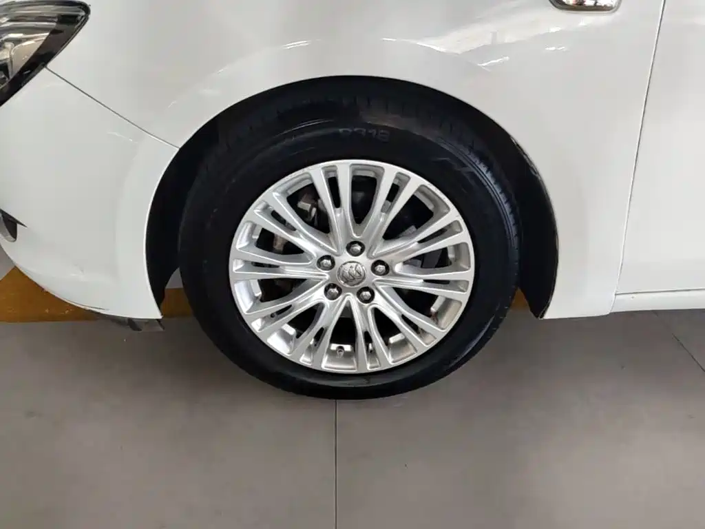 Buick Excelle — миниатюра 23