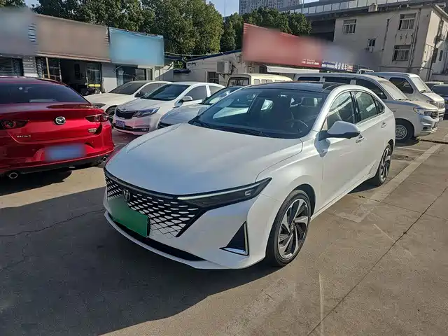 CHANGAN RUICHENG PLUS 2025