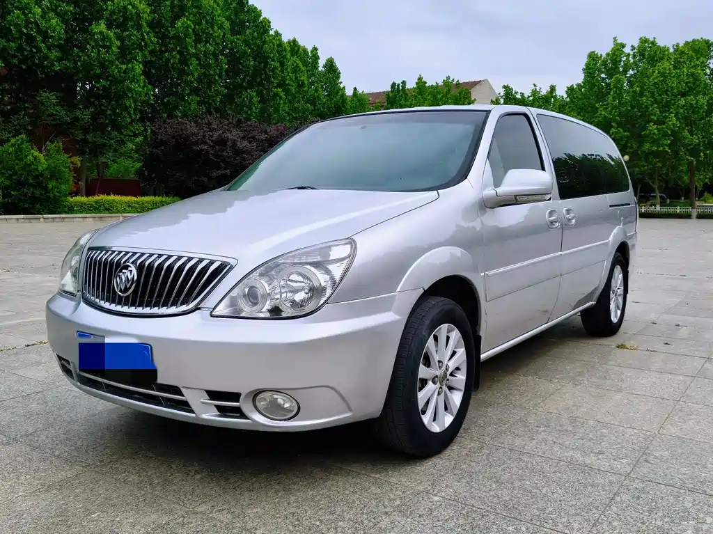 Buick GL8 2014