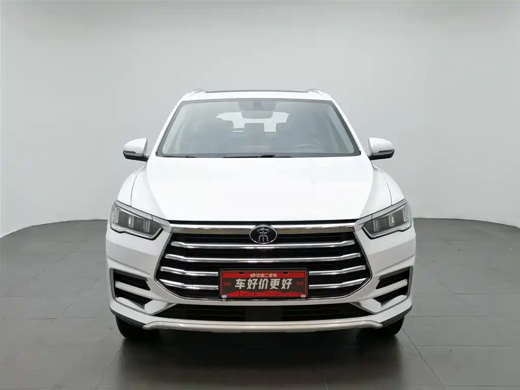 BYD Song Pro Pro 2019 1.5T AT Elite