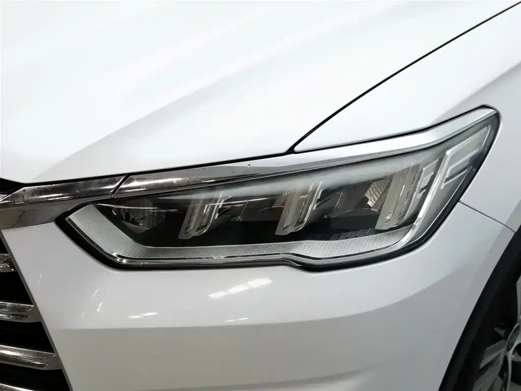 BYD Song Pro Pro 2019 1.5T AT Elite