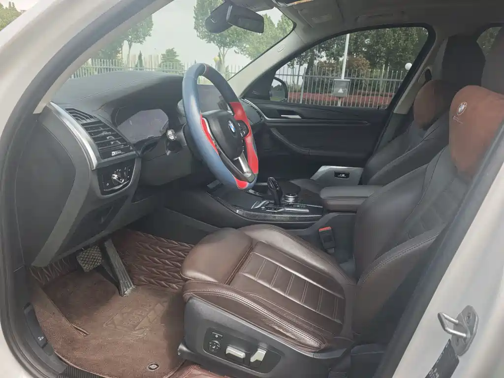 BMW X3 2021 xDrive28i Luxury