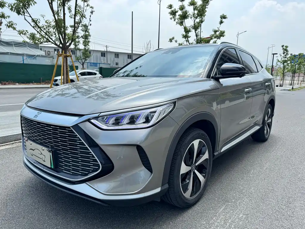 BYD SONGJIANG NEW ENERGY