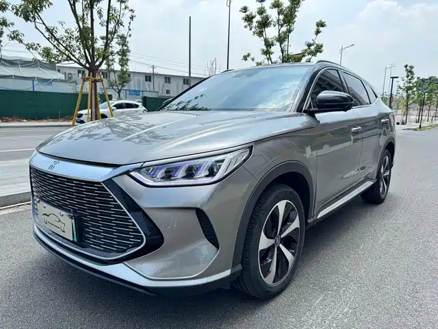 BYD SONGJIANG NEW ENERGY 2023