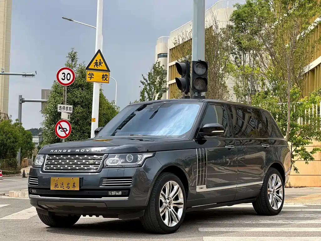 Land Rover Range Rover 2017