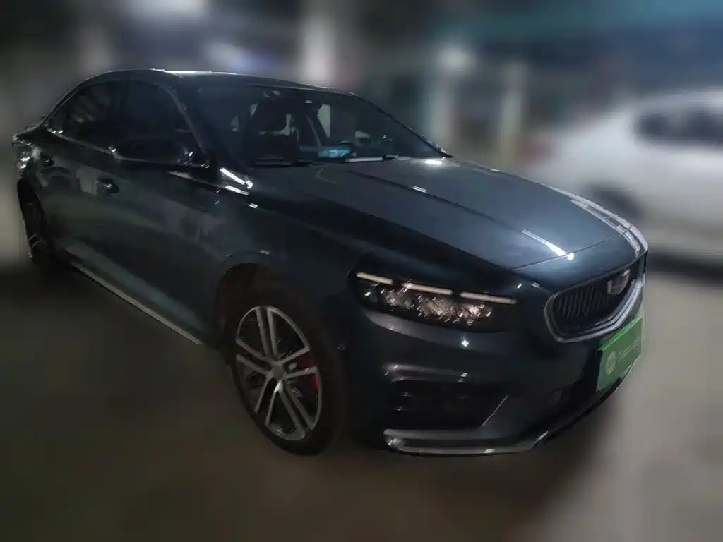 Geely Xingrui — миниатюра 24