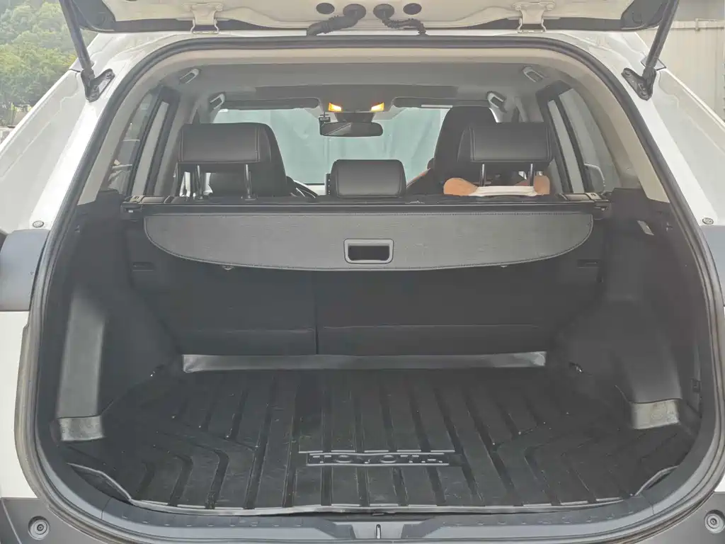 Toyota Wildlander — миниатюра 15