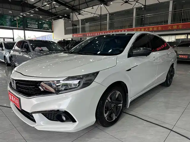 HONDA ENJOY DOMAIN 2020