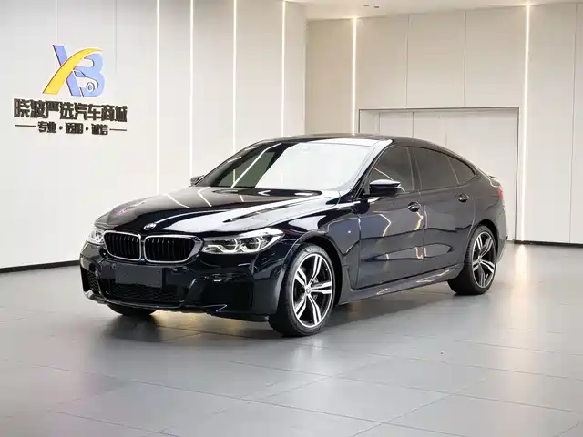 BMW  6 SERIES GT 2018