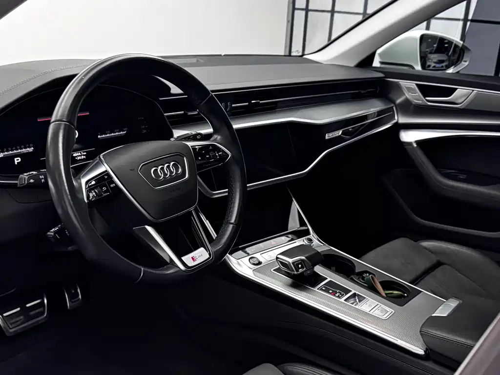 Audi A6 (Import) — миниатюра 17
