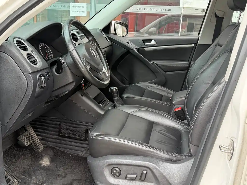 Volkswagen Tiguan 2016 280TSI AT Comfort