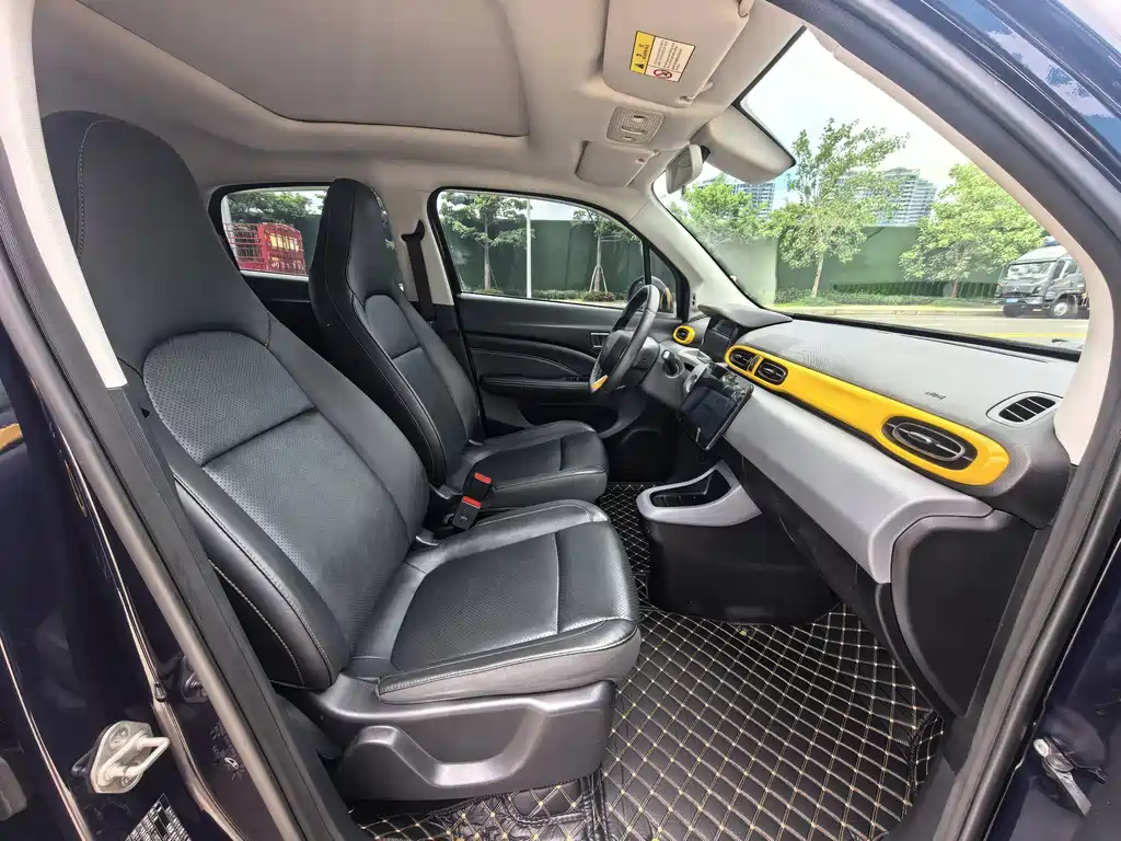 Leapmotor T03 2020 400 Luxury