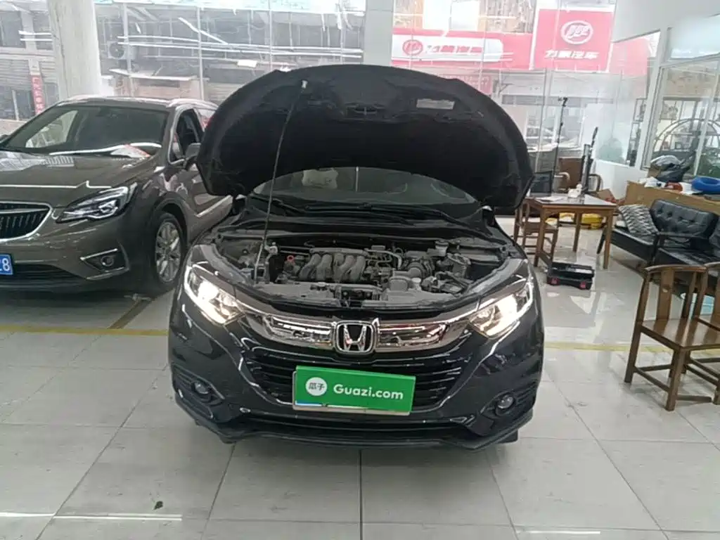 Honda Vezel — миниатюра 20