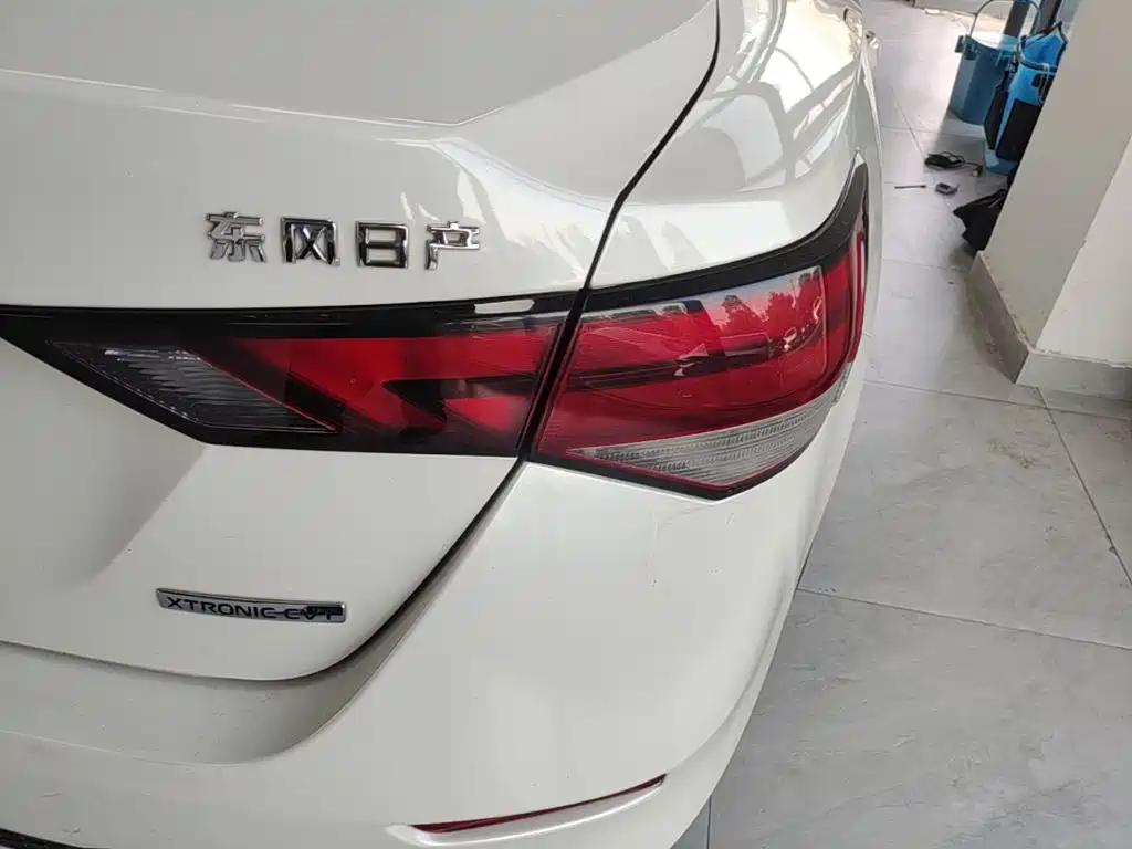 Nissan Sylphy — миниатюра 8