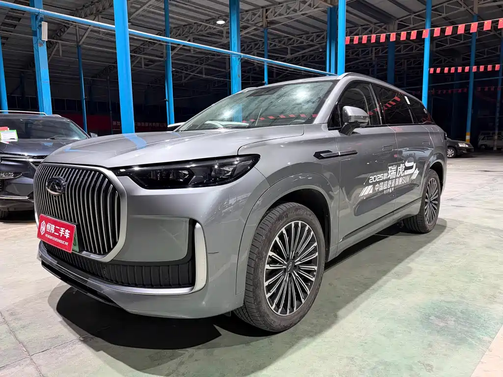 Chery Tiggo 9 C-DM